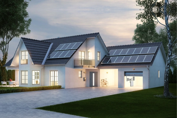 Residential Solar Solution